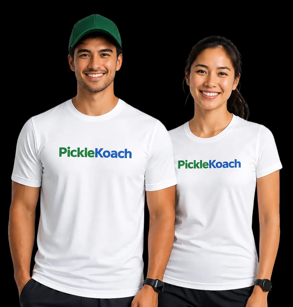 Pickleball coaches using PickleKoach